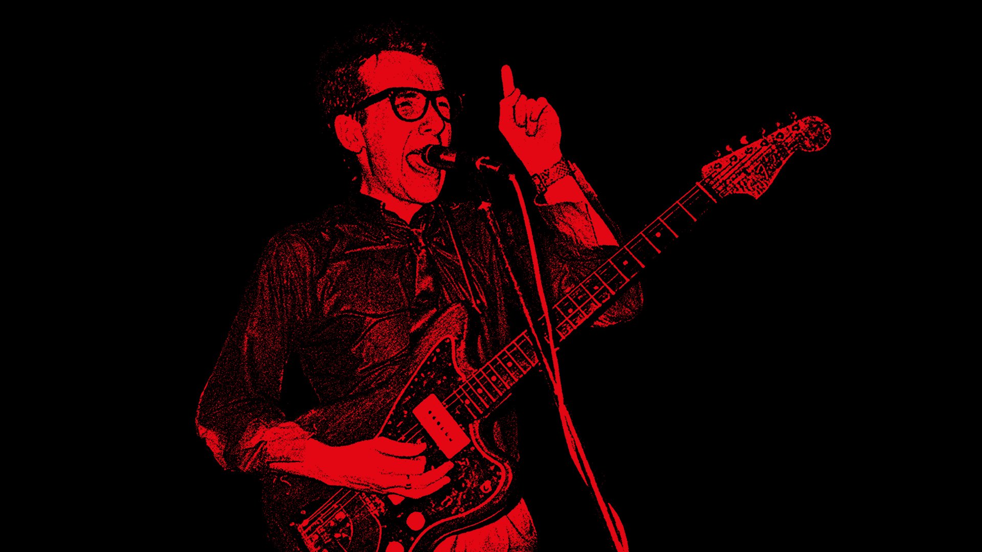 Elvis Costello & the Imposters at Palace Theatre Manchester