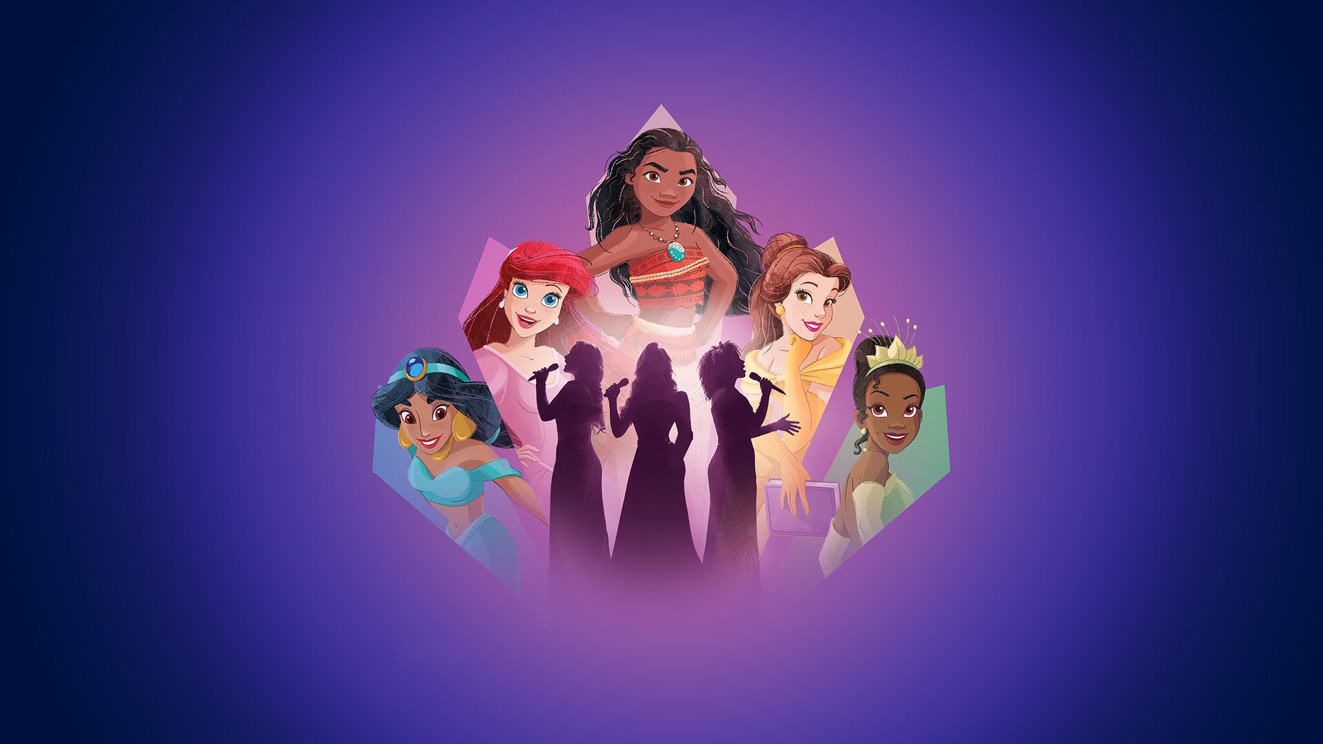 Disney Princess – The Concert at Opera House Manchester